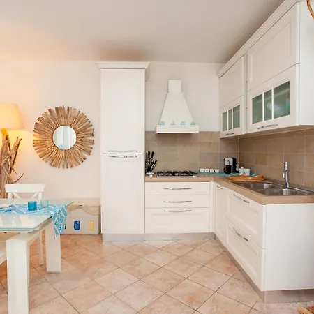 Coclea Con Piscina Prázdninový dům