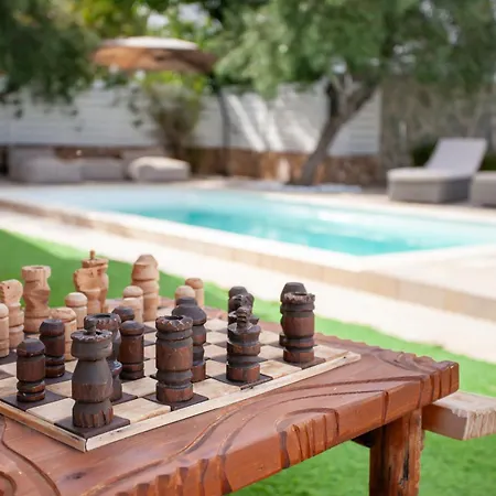 Coclea Con Piscina Vakantiehuis San Teodoro (Sardinia)