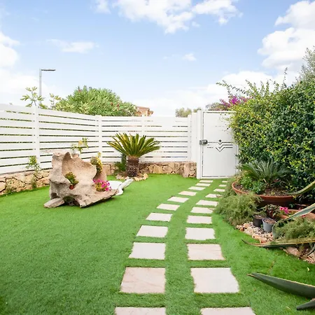 Coclea Con Piscina Prázdninový dům *