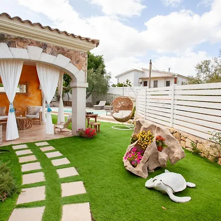 Prázdninový dům Coclea Con Piscina San Teodoro (Sardinia)